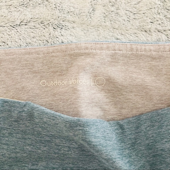 Outdoor Voices 7/8 Springs Leggings - Picture 4 of 4